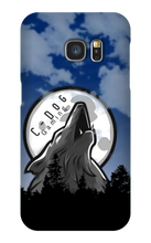cdogsgaming Samsung Phone Cases