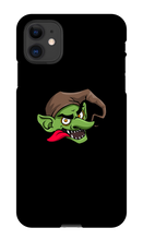 zantrulla iPhone Phone Cases