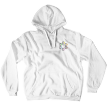 linesonlinestyler Hoodies (No-Zip/Pullover)
