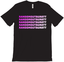 randomoutburstt T-Shirts