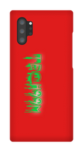 toharajr Samsung Phone Cases