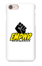 brrrizkybri iPhone Phone Cases
