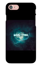 axel-rex iPhone Phone Cases