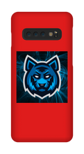 DaRealBlue_wolf Samsung Phone Case