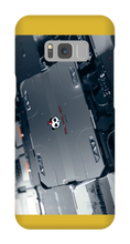 real_dmon_pnda Samsung Phone Cases