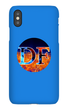 DaemonFighter iPhone Cellphone Case #1