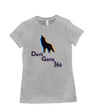 tshirt-femme darkgame