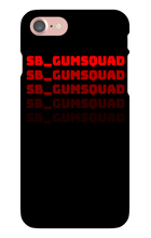 sb_gumsquad iPhone Phone Cases