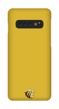 bee samsung phonecase (art by wren)