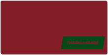 thezeldababe XXL Gaming Mousepad