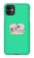 BulbaSammie iPhone Case