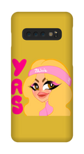 Thixie Mattel "Yas" Samsung Phone Case