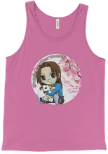 PunkGirlGermany Chibi-Tank Top