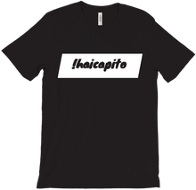 T-shirt - men !haicapito