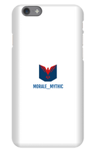 MORALE_MYTHIC Custom Phone Case