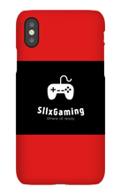 sllxgaming iPhone Phone Cases