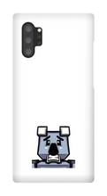 Creeper Scare Samsung Phone Cases
