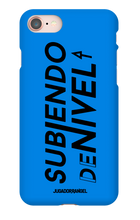 Funda "Subiendo de Nivel" | Colección Rangel