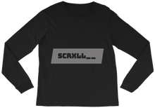 scrxll__ Long Sleeve Tee