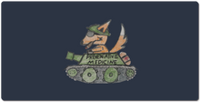 fox_doctv XXL Gaming Mousepad