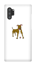 thehoganway Samsung Phone Cases