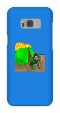 Camper Killer Samsung Phone Case