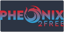 pheonix2free XXL Gaming Mousepad