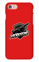 merkstxr iPhone Phone Cases