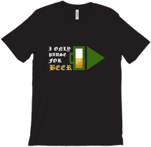 I only pause for beer T-Shirts