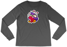 geekycleary Love Long-Sleeve-Tee