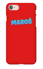 maros iPhone Phone Cases