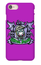 ghoul iPhone Phone Cases