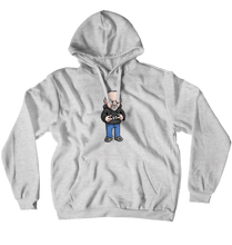 xgrumpsterx Hoodies (No-Zip/Pullover)