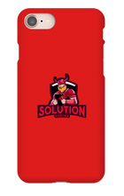 solut1ongaming iPhone Phone Cases