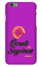 Donuts iPhone Case