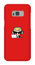 fearlessfir2274 Samsung Phone Cases