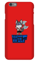warwulf iPhone Phone Cases