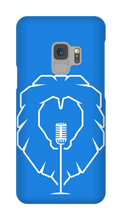 White Logo Samsung Phone Case