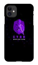 CYBR iPhone Phone Case