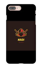 nadid9 iPhone Phone Cases