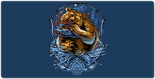bear_a_cuda XXL Gaming Mousepad