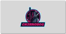 ch3rnob0g XXL Gaming Mousepad
