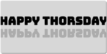 Thorsday XXL Gaming Mousepad