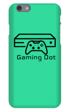 Gaming Dot iPhone Case