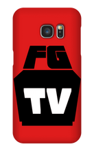 FGTV Logo Galaxy S7 Phone Case