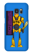 Robo Boi Samsung Phone Cases