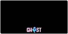 ghost_playys XXL Gaming Mousepad