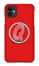 qwiko iPhone Phone Cases