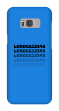 lordgg12343 Samsung Phone Cases