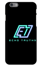 echotruths iPhone Phone Cases